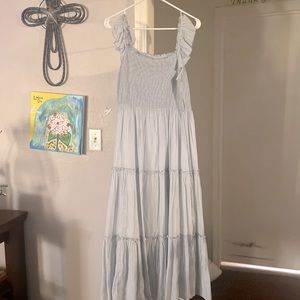 Old navy maxi dress